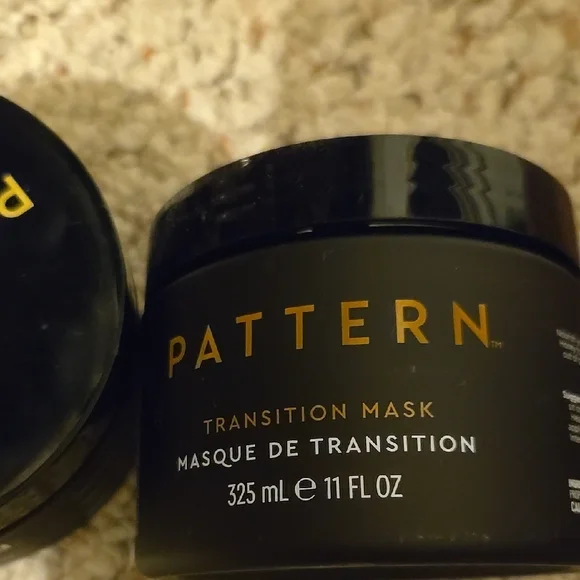 Pattern Transition Masks - Set Of 2 - Picture 2 of 2